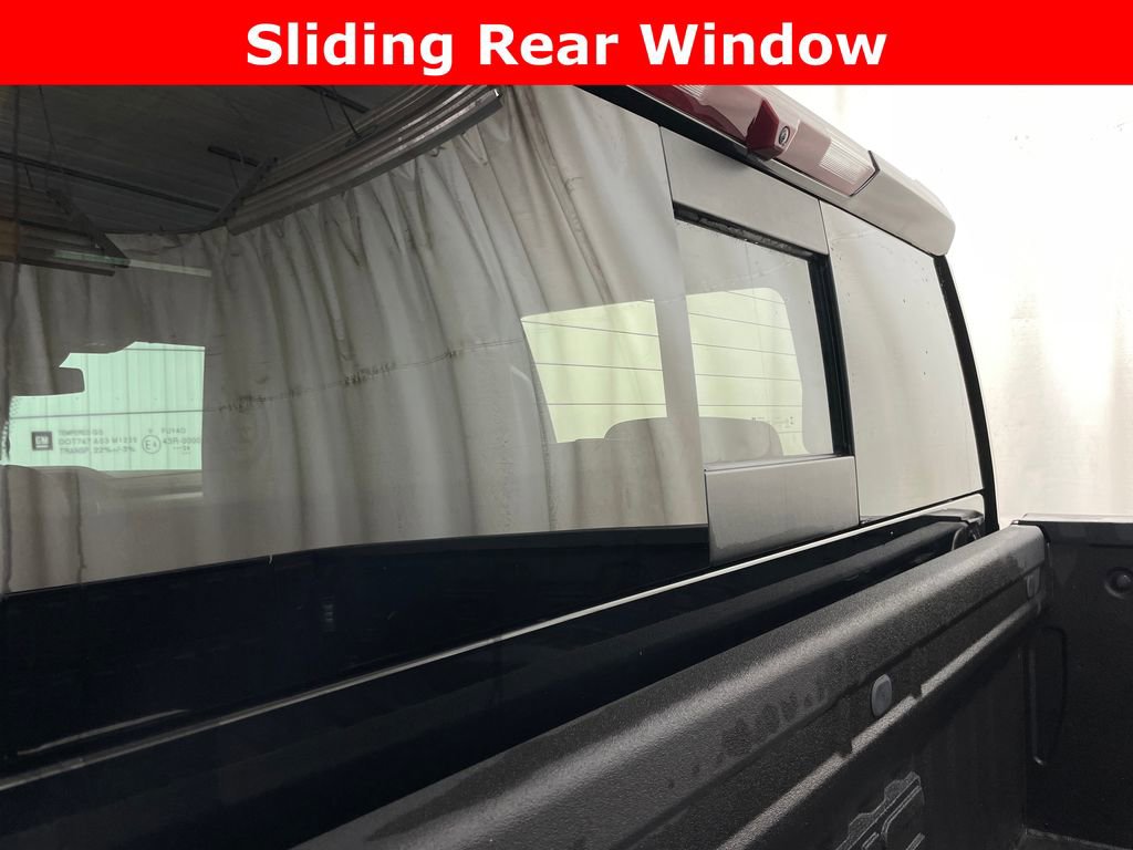 Used 2025 GMC Sierra 2500 AT4 image 16