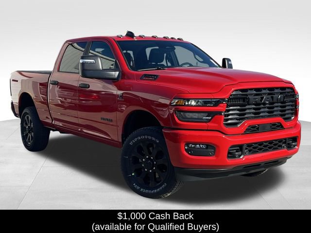 New 2026 RAM 2500 Big Horn image 1