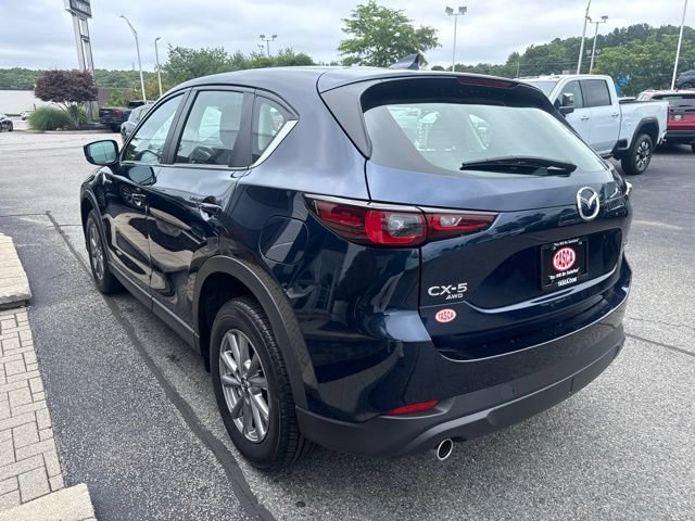 Used 2025 MAZDA CX-5 AWD 2.5 S image 5