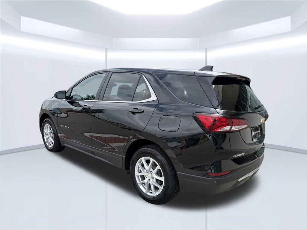Used 2024 Chevrolet Equinox LT AWD/4WD image 5