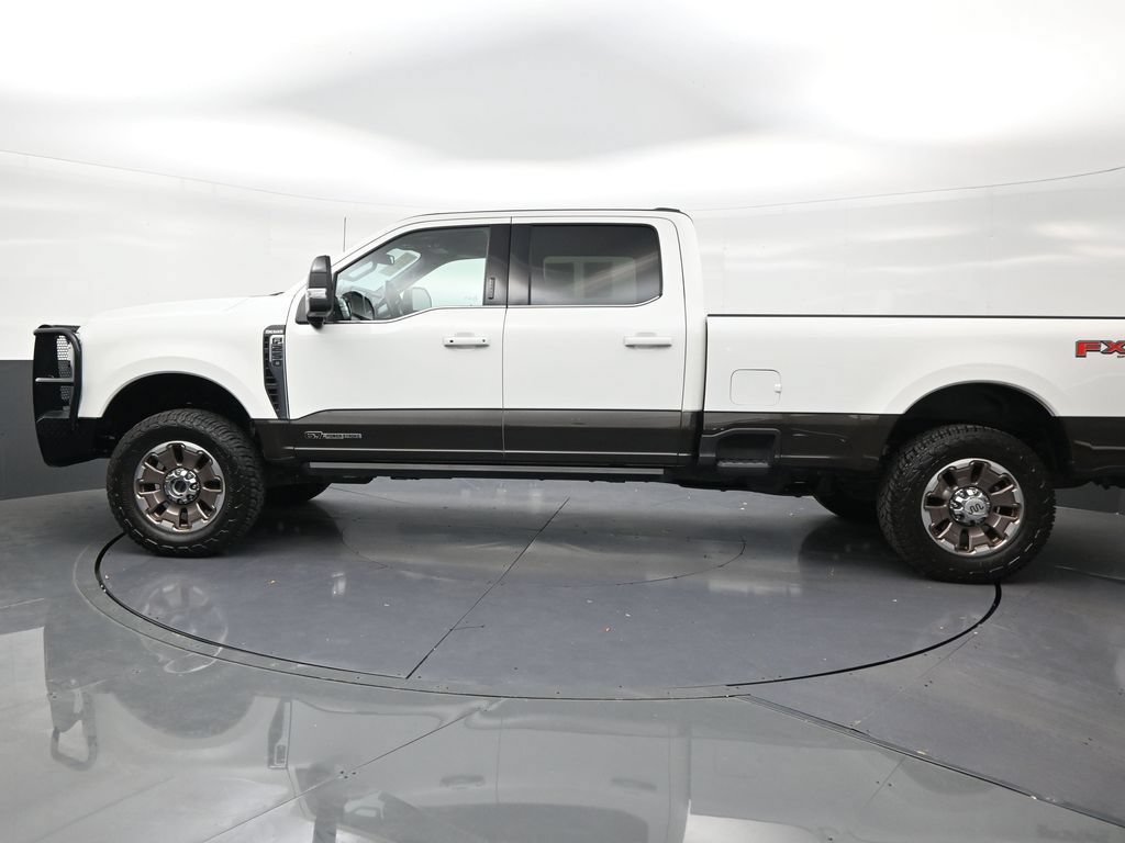 Used 2024 Ford F250 King Ranch AWD/4WD image 2