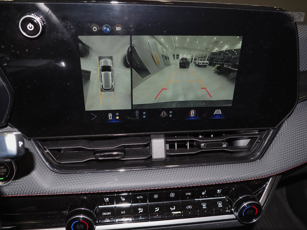 New 2026 Chevrolet Equinox RS w/ Convenience Package III FWD image 11