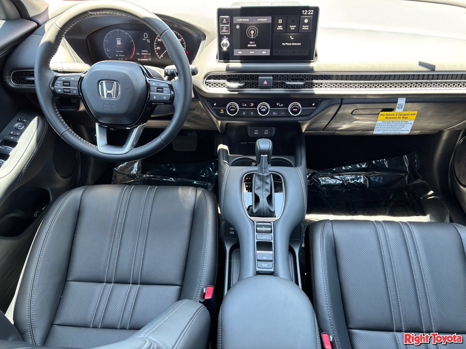 Used 2027 Honda HR-V EX-L image 15