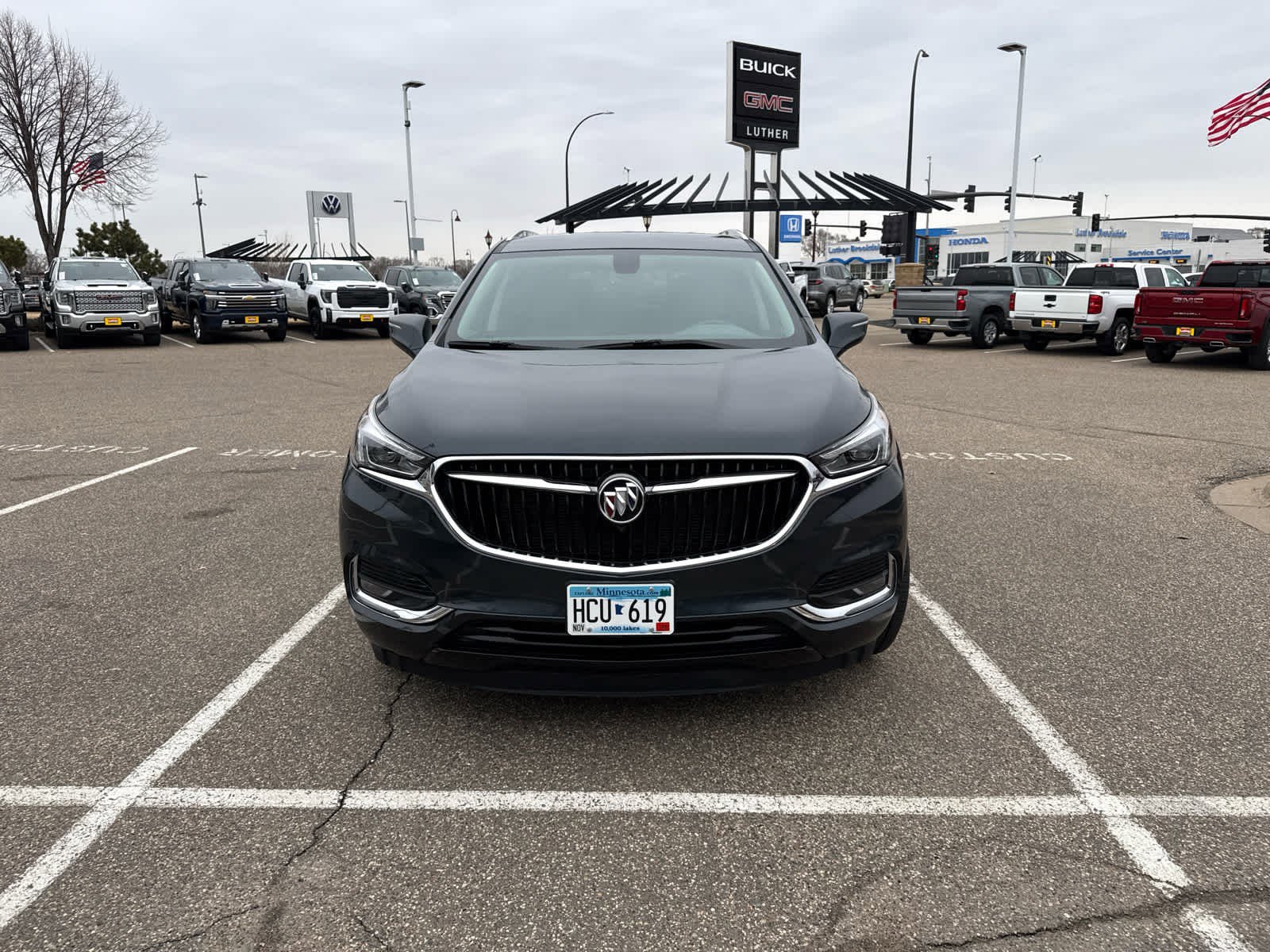 Used 2020 Buick Enclave Essence w/ Trailering Package, 5000 lbs. video 2