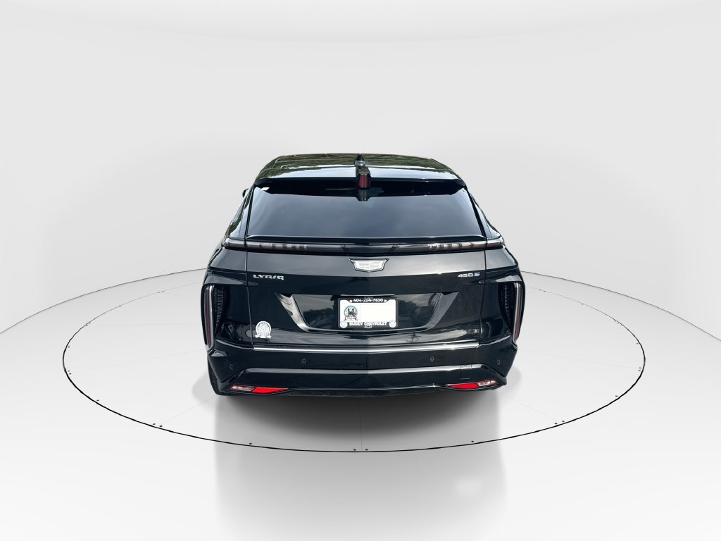 Used 2024 Cadillac Lyriq Luxury RWD image 7