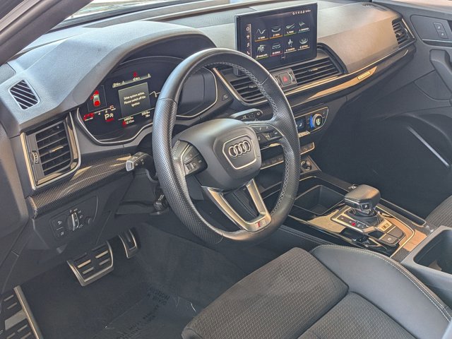 Used 2022 Audi SQ5 Premium Plus w/ Premium Plus Package image 10