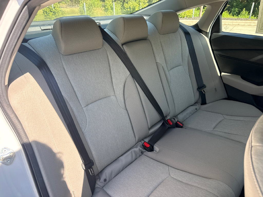 Certified 2026 Honda Accord LX image 34