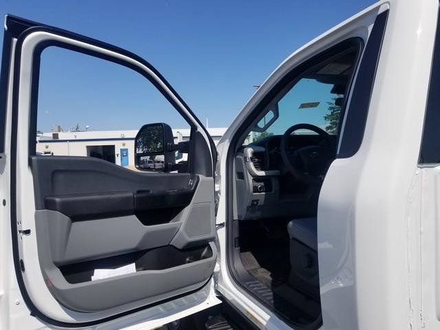 New 2026 Ford F550 4x4 Regular Cab Super Duty image 13