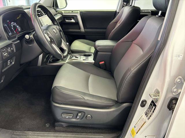 Certified 2024 Toyota 4Runner SR5 Premium w/ Moonroof Package AWD/4WD image 16