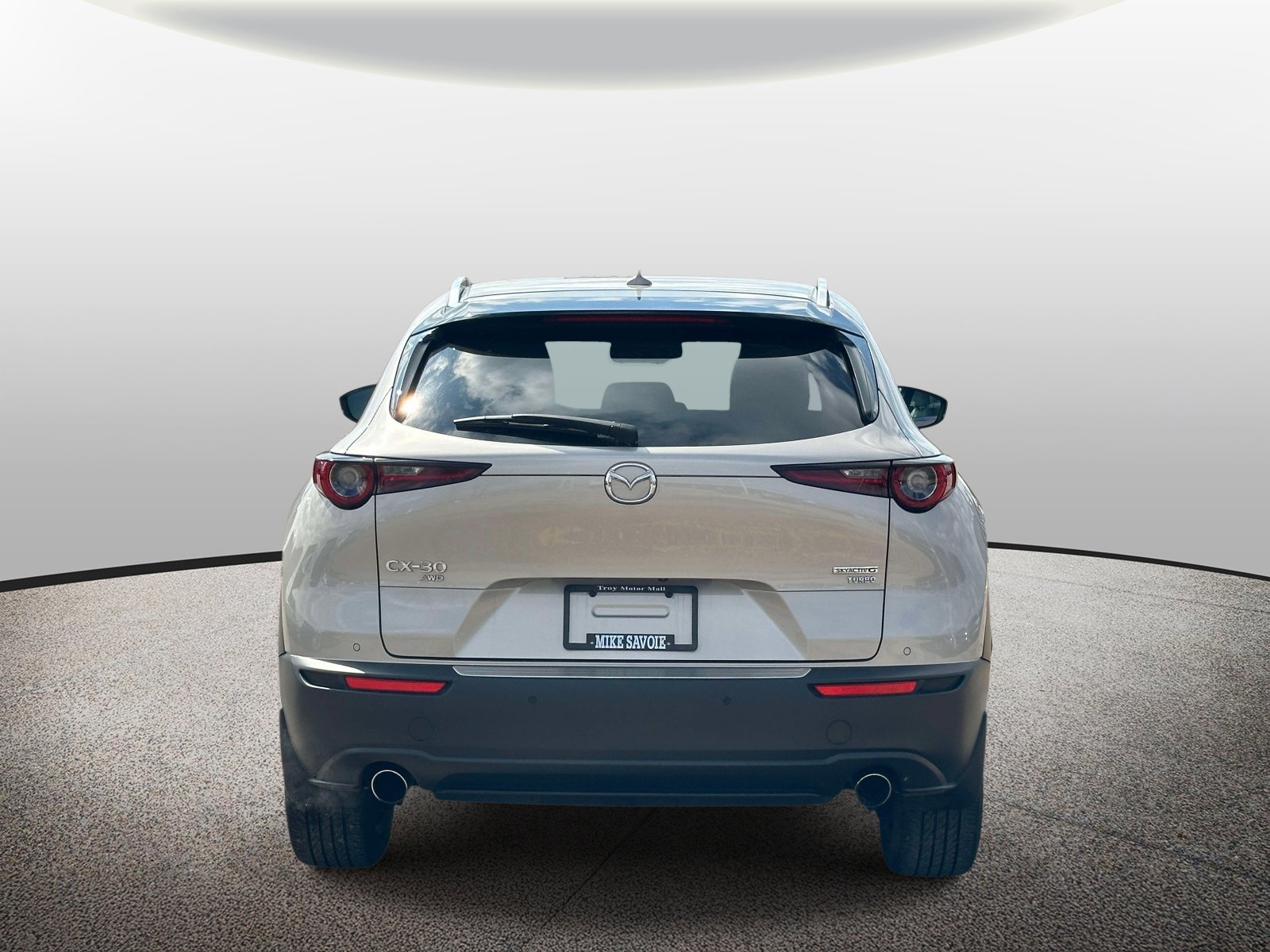Used 2022 MAZDA CX-30 2.5 Turbo w/ Premium Plus Pkg image 5