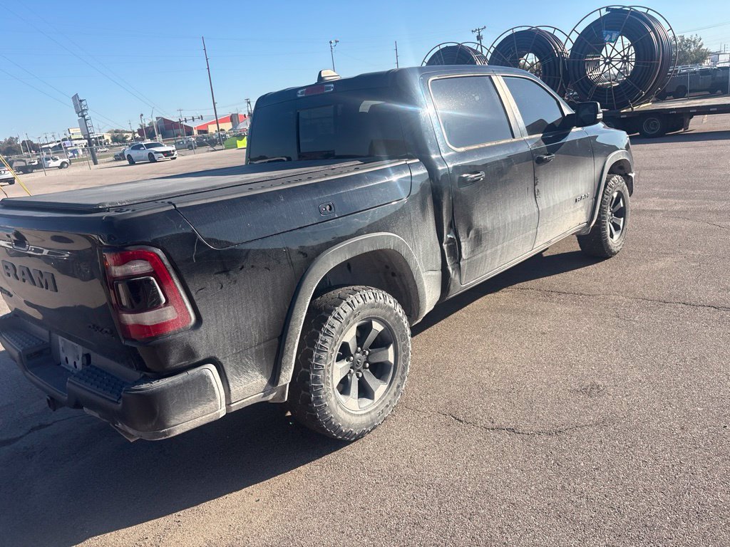 Used 2019 RAM 1500 Rebel w/ Rebel Level 2 Equipment Group AWD/4WD image 6
