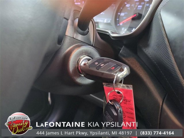 Used 2022 Chevrolet TrailBlazer LS image 20