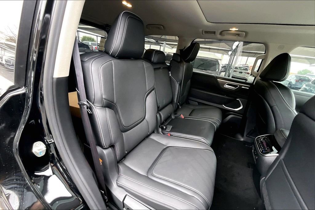 New 2026 INFINITI QX80 Luxe AWD/4WD image 18