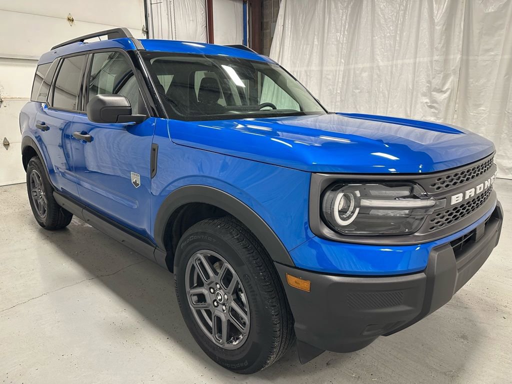 Used 2025 Ford Bronco Sport Big Bend