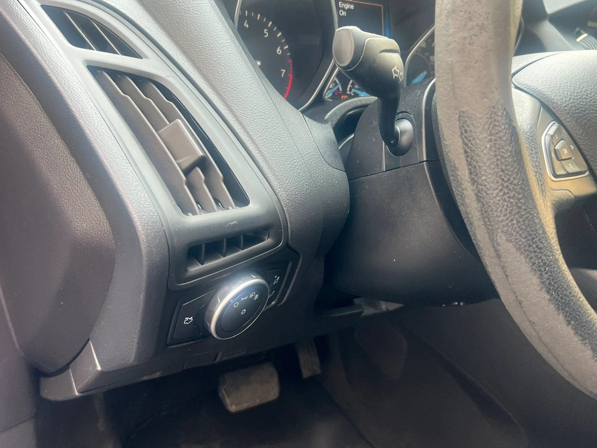 Used 2017 Ford Focus S FWD image 13