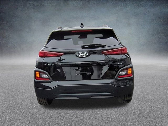 Used 2019 Hyundai Kona SEL w/ SEL Tech Package 02 image 8