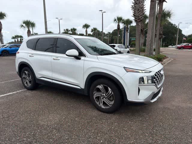Used 2021 Hyundai Santa Fe SEL w/ Cargo Package FWD image 10