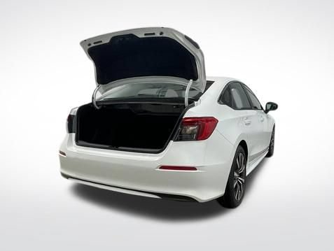 Used 2024 Honda Civic EX image 5