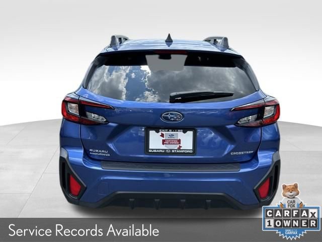 Used 2025 Subaru Crosstrek 2.5i Premium AWD/4WD image 7