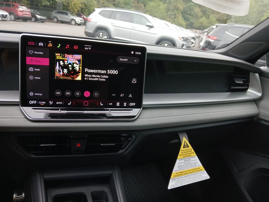 New 2026 Volkswagen Tiguan SE R-Line image 17