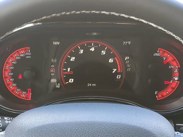 New 2026 Dodge Durango SRT Hellcat w/ Premium Group image 36