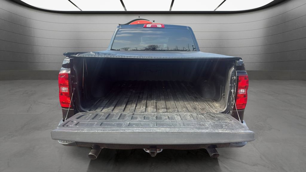 Used 2018 Chevrolet Silverado 1500 LT w/ All Star Edition image 16