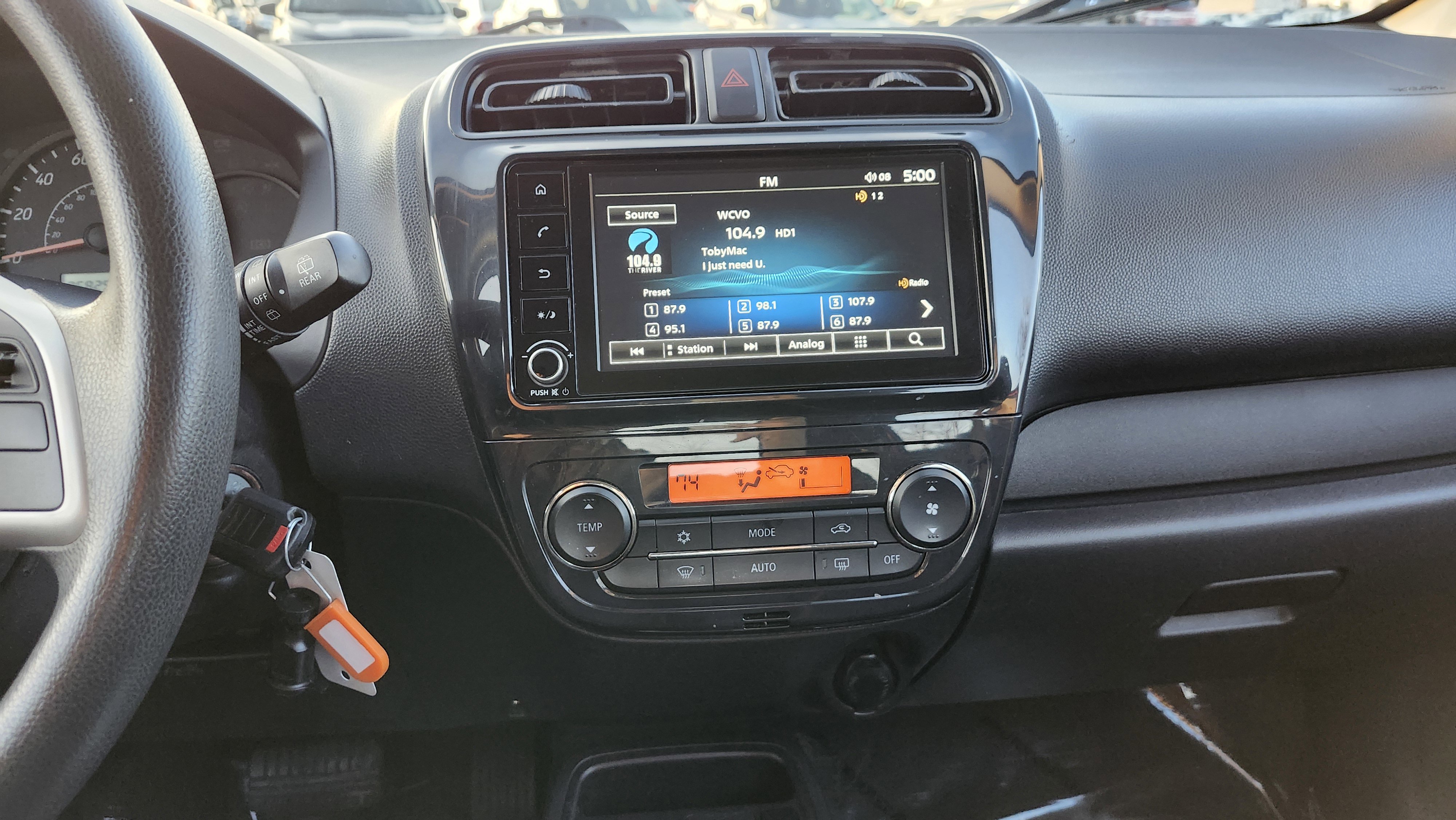 Used 2022 Mitsubishi Mirage ES image 26