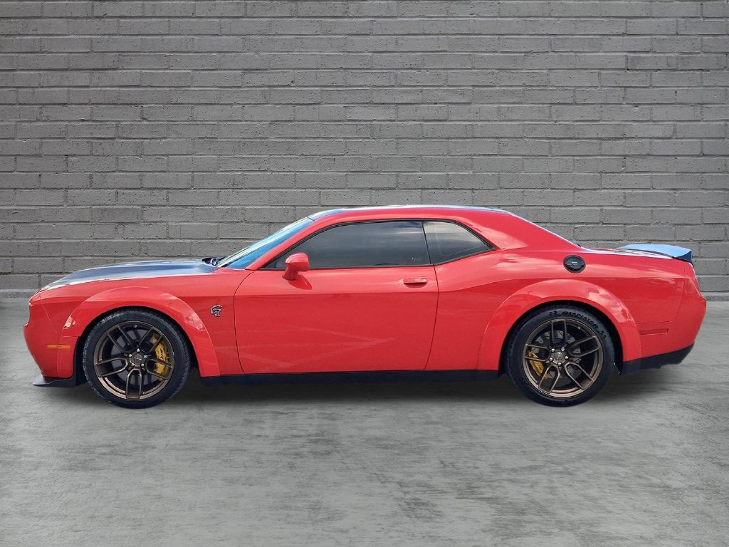 Used 2023 Dodge Challenger SRT Hellcat RWD image 4
