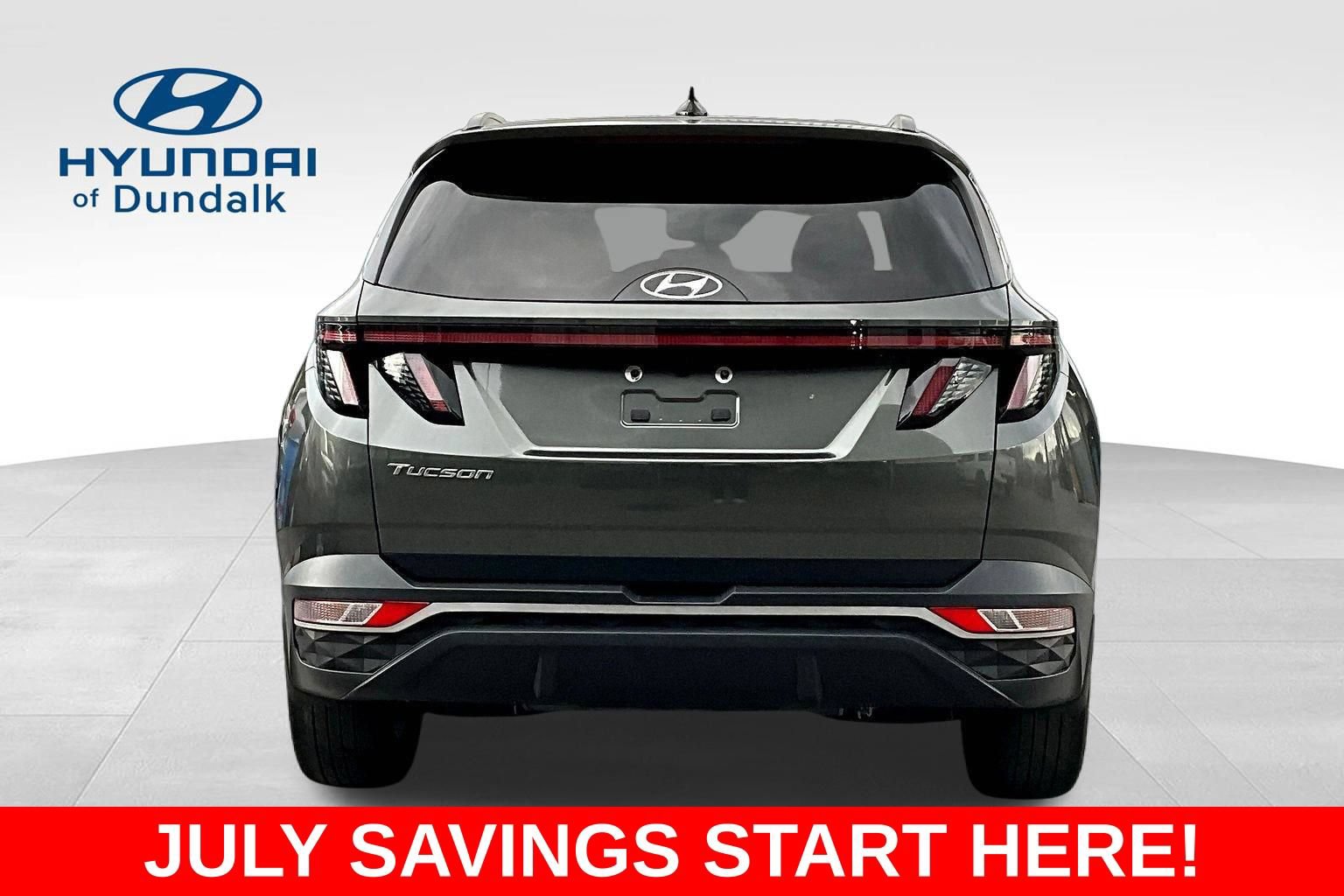 Used 2023 Hyundai Tucson SEL w/ Convenience Package FWD image 7