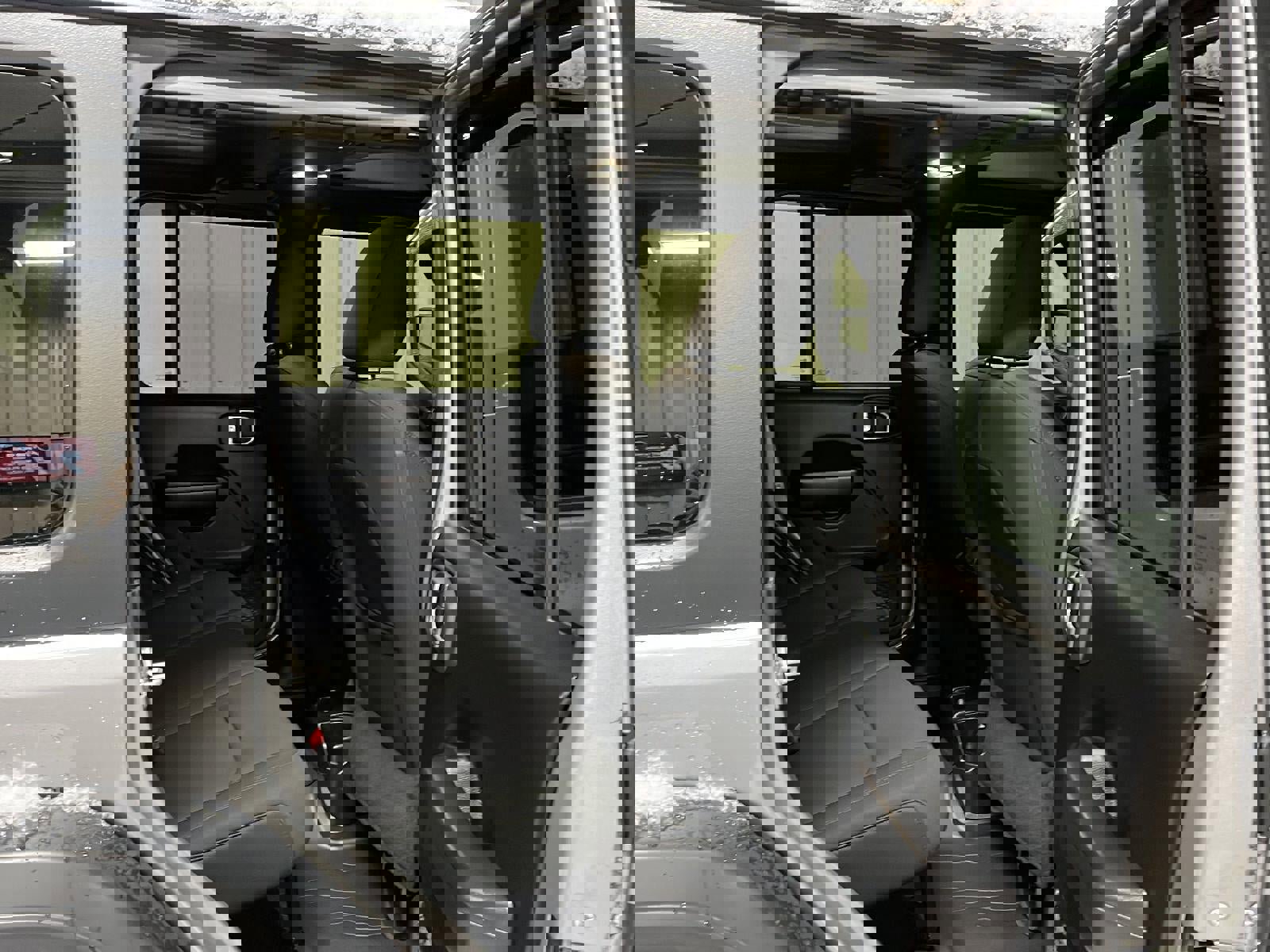 Used 2021 Jeep Wrangler Unlimited Sport image 25