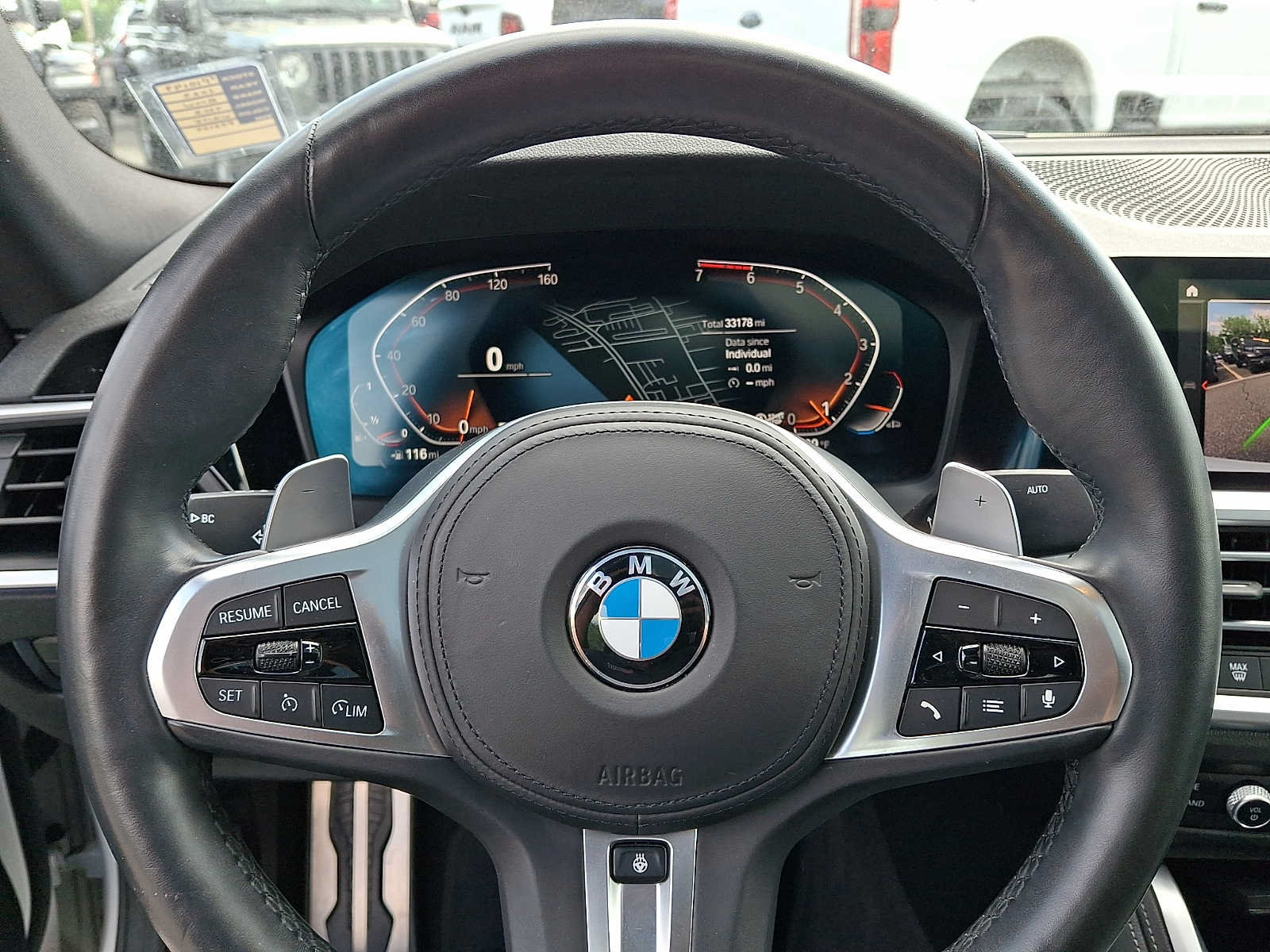 Used 2023 BMW 430i Gran Coupe xDrive w/ M Sport Package AWD/4WD image 21