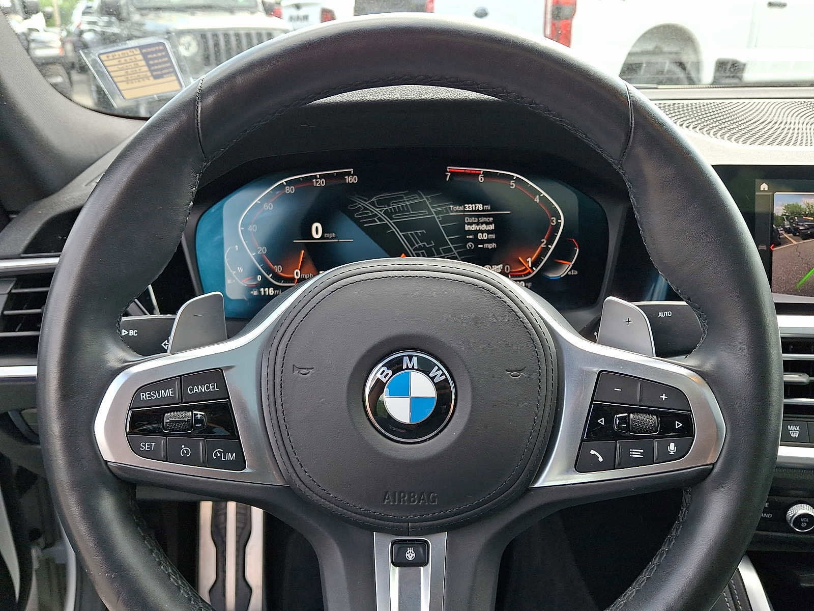 Used 2023 BMW 430i Gran Coupe xDrive w/ M Sport Package AWD/4WD image 21