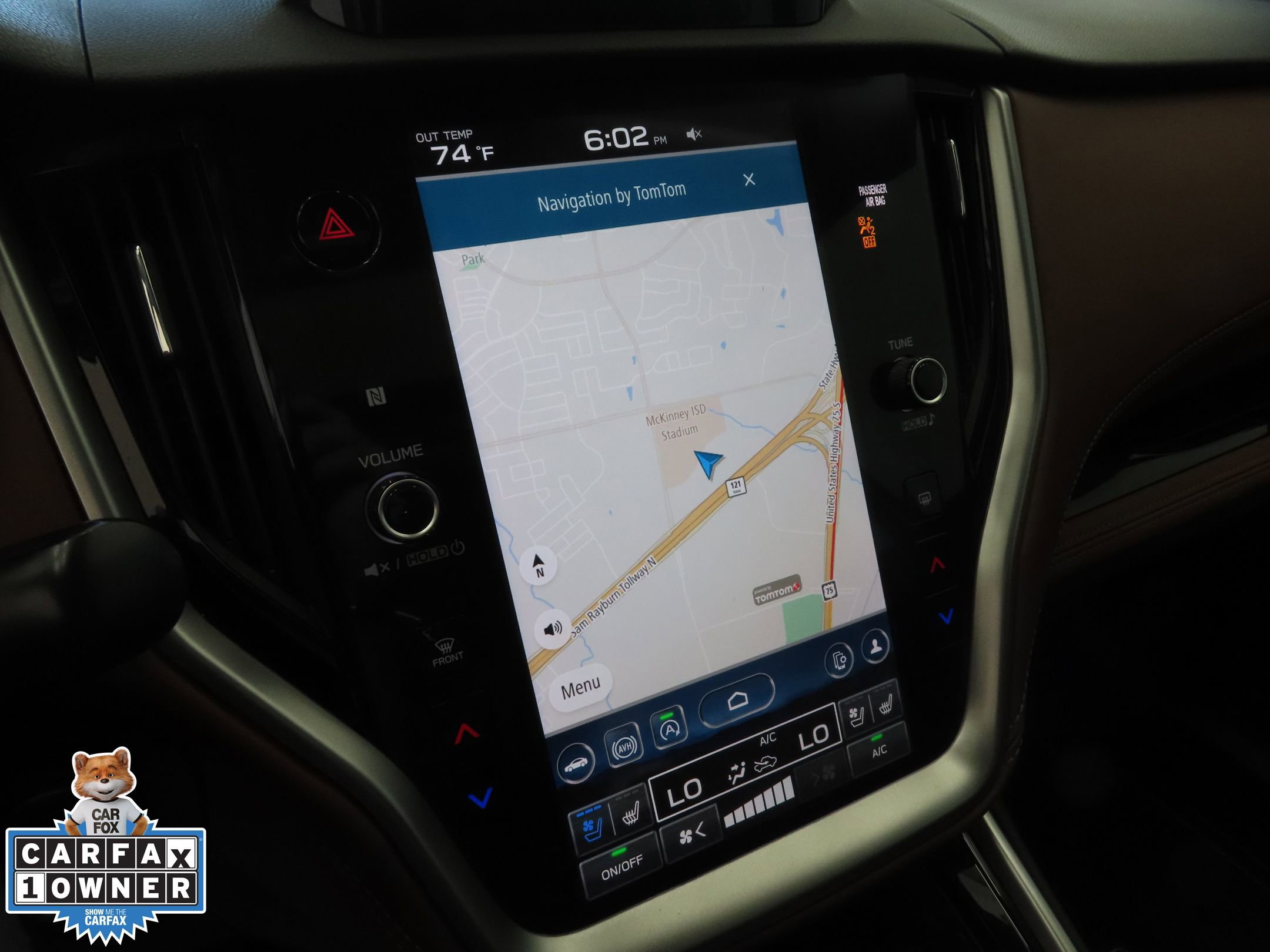 Used 2024 Subaru Legacy Touring XT image 21