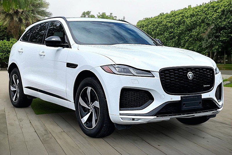 Used 2024 Jaguar F-PACE R-Dynamic S AWD/4WD image 9