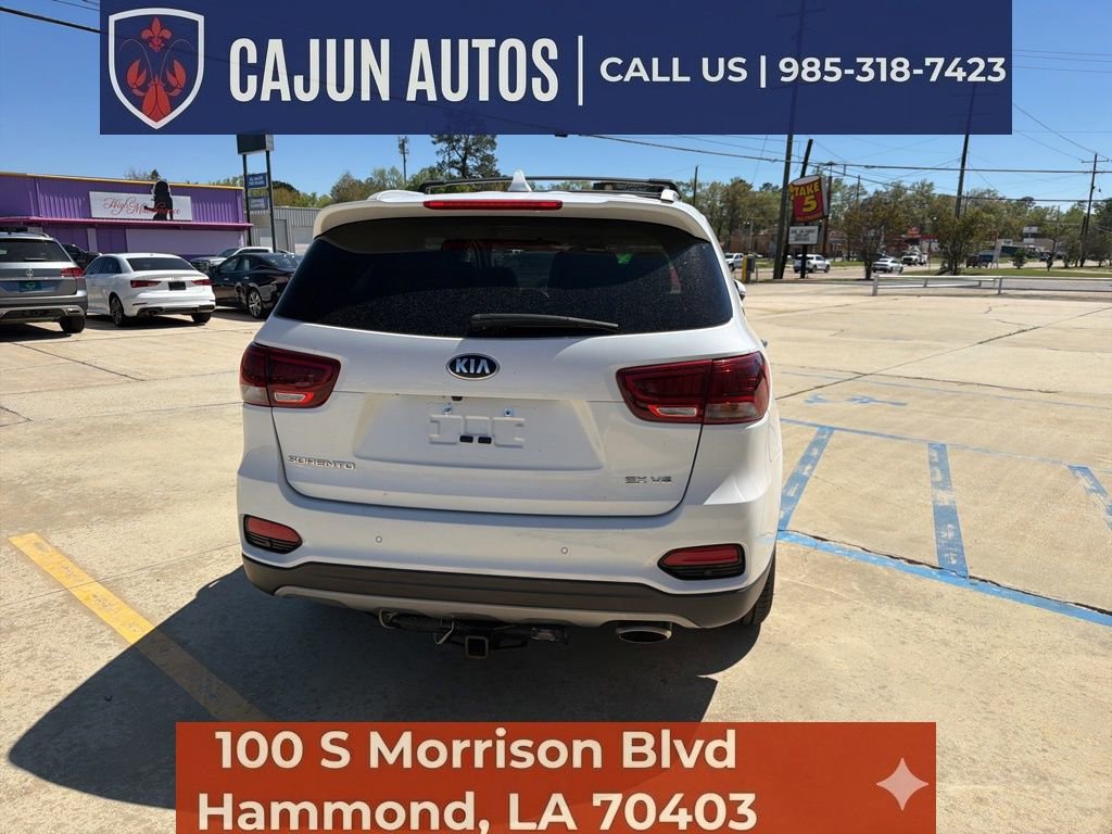 Used 2019 Kia Sorento EX image 6