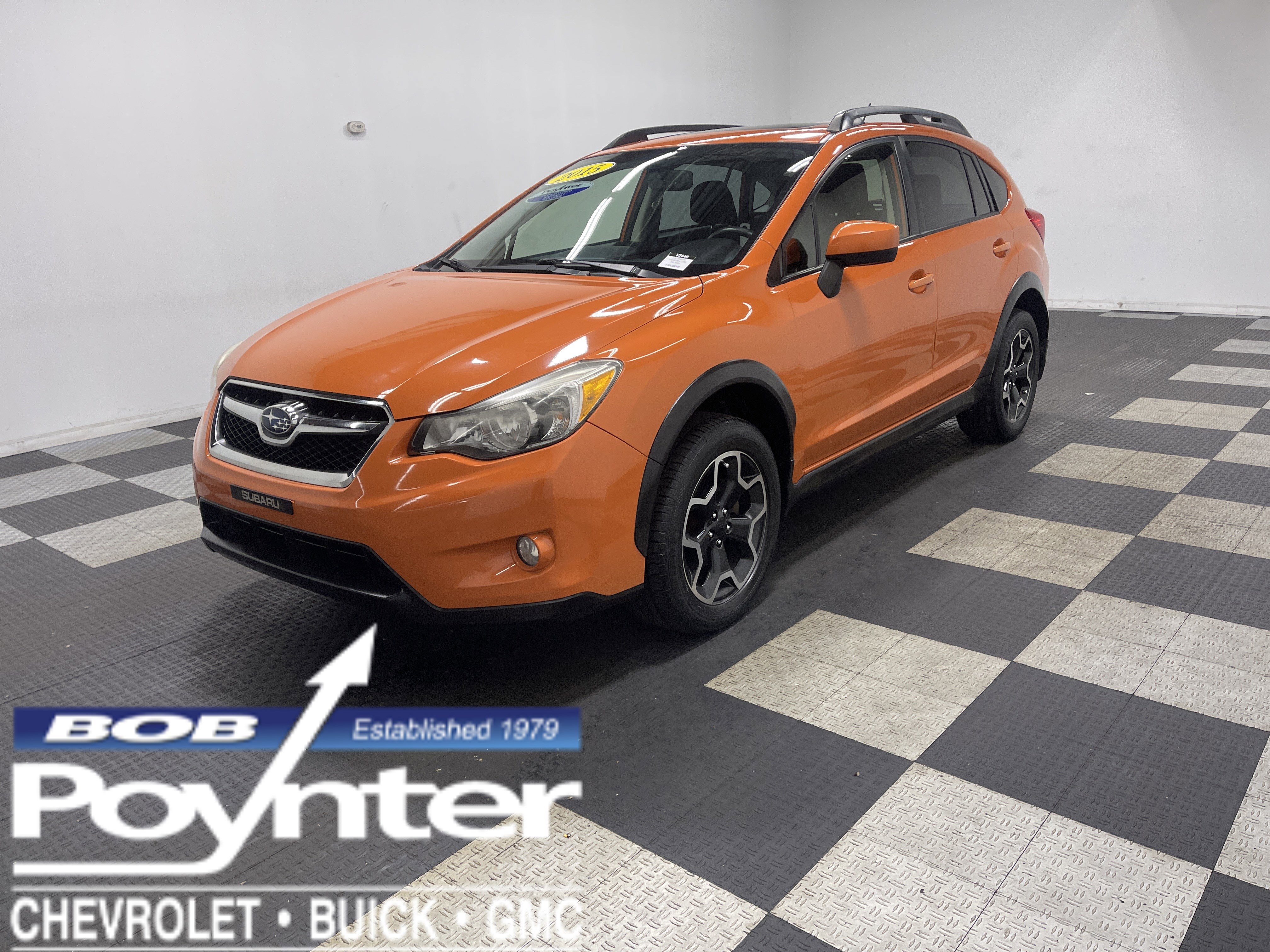Used 2015 Subaru Crosstrek 2.0i Premium w/ Moonroof Package image 1