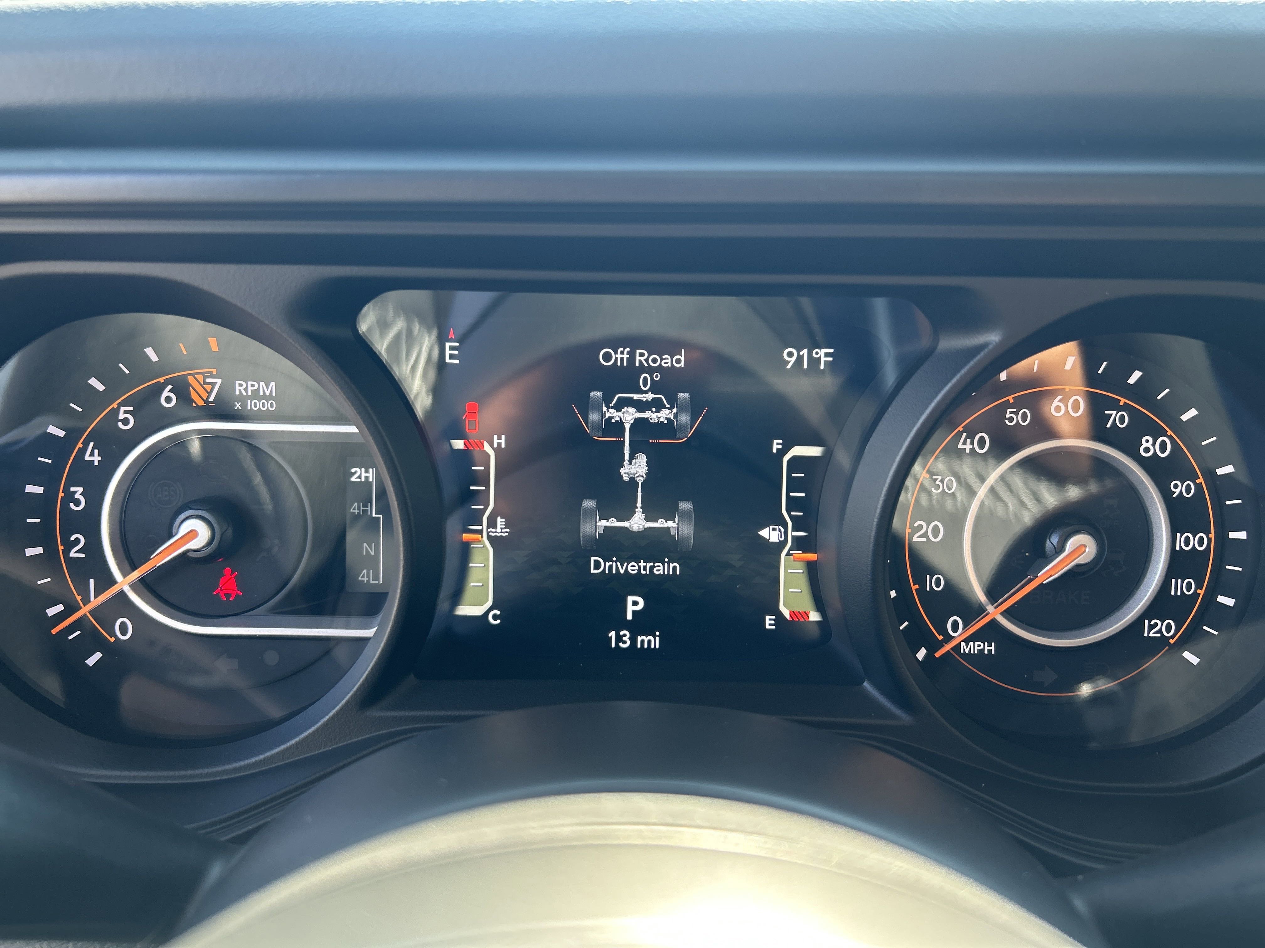 New 2025 Jeep Gladiator Sport image 42