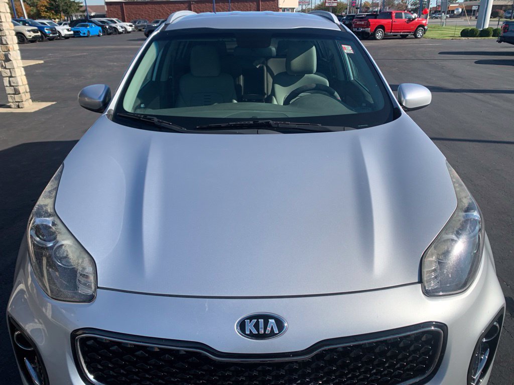Used 2017 Kia Sportage LX w/ LX Popular Package AWD/4WD image 9