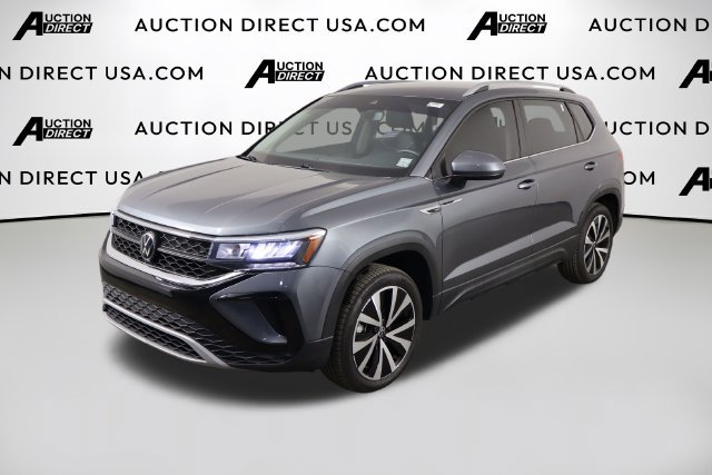 Used 2023 Volkswagen Taos SE FWD 360° Tour