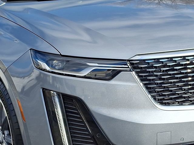 Certified 2025 Cadillac XT6 Premium Luxury image 11