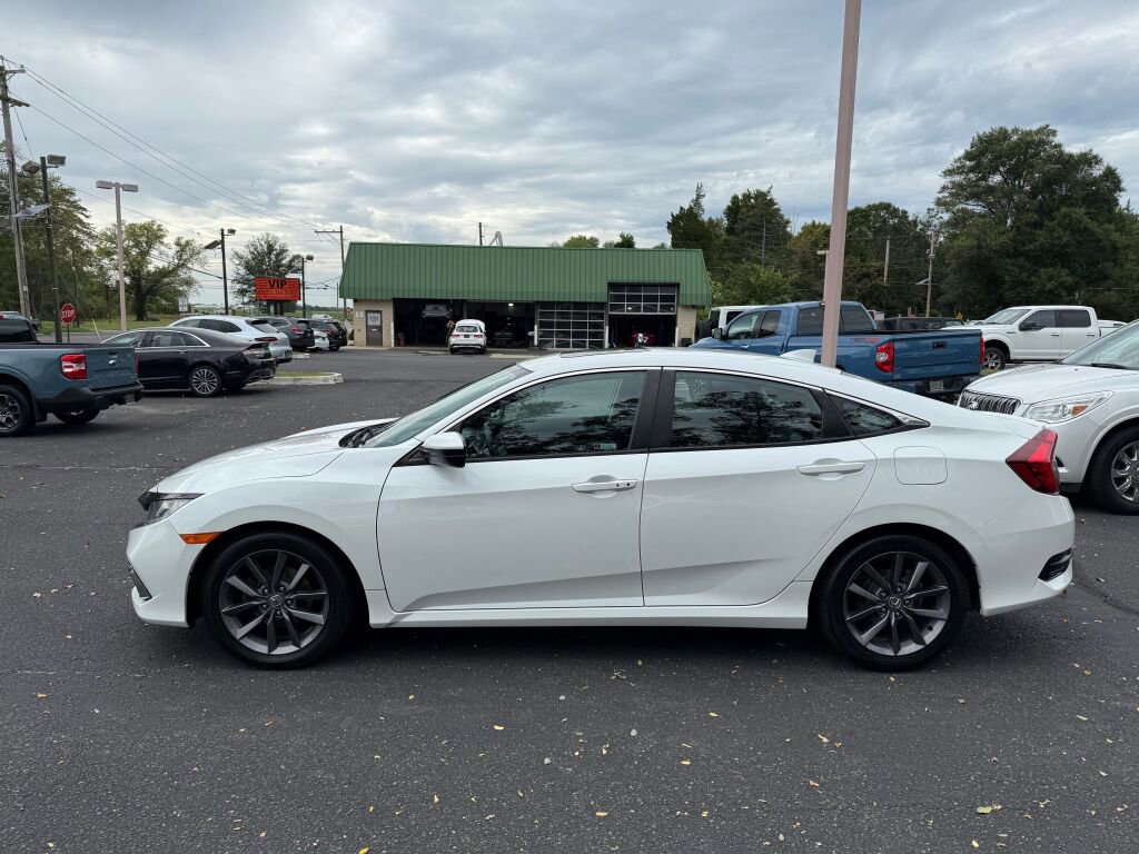 Used 2020 Honda Civic EX-L image 4