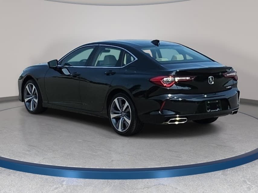 Used 2023 Acura TLX SH-AWD w/ Advance Package image 7