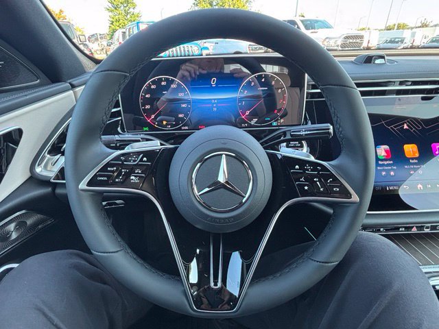 New 2027 Mercedes-Benz E 350 4MATIC Sedan image 17