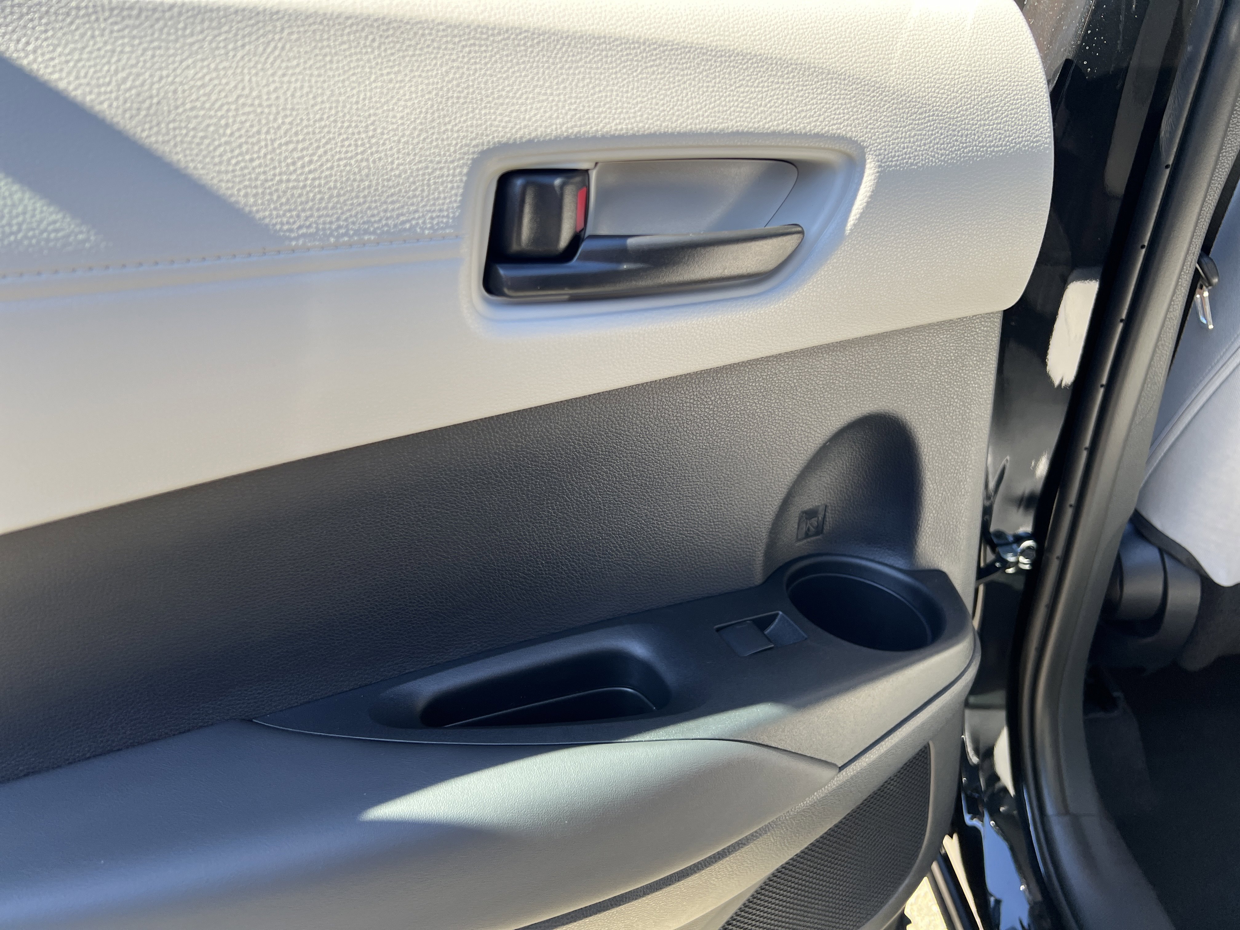 New 2026 Toyota Corolla Cross L image 14