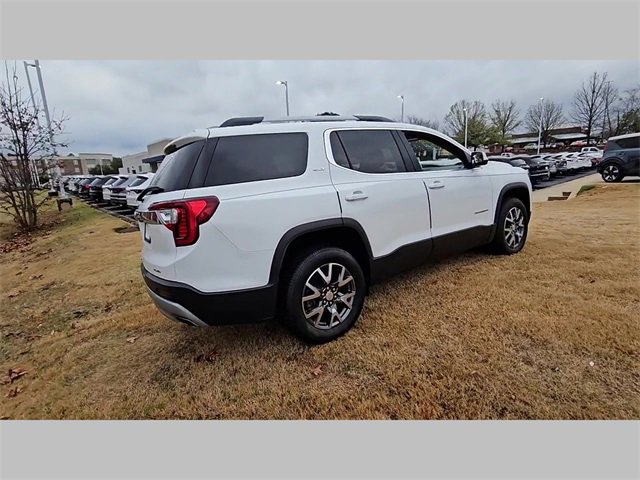 Used 2023 GMC Acadia SLT image 39