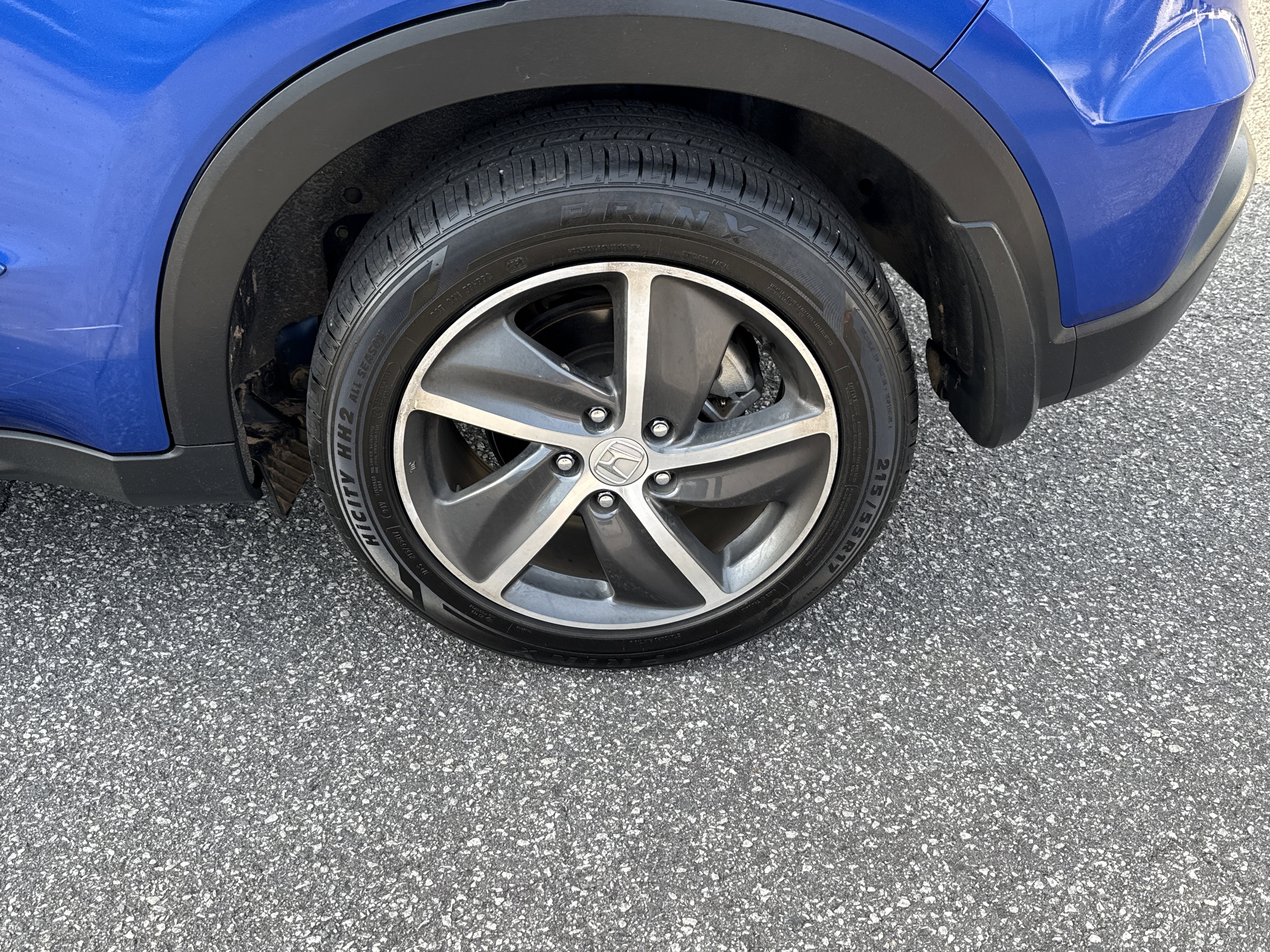 Used 2021 Honda HR-V EX-L image 13