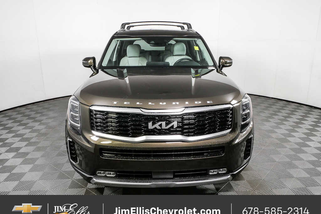 Used 2022 Kia Telluride SX FWD image 28