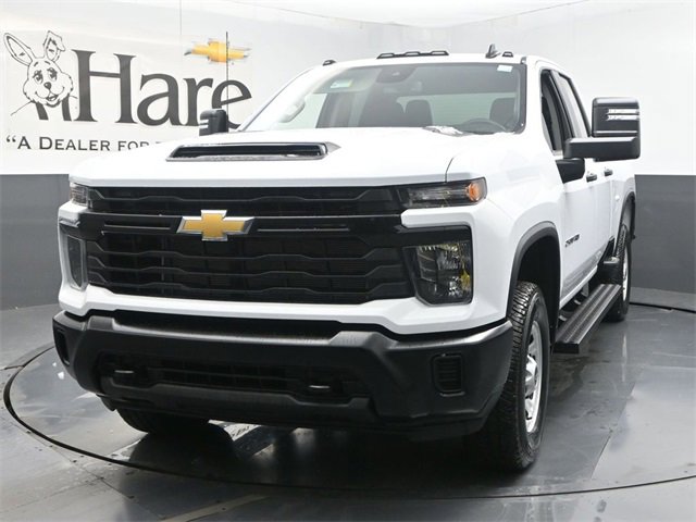 New 2026 Chevrolet Silverado 2500 W/T w/ WT Convenience Package image 7