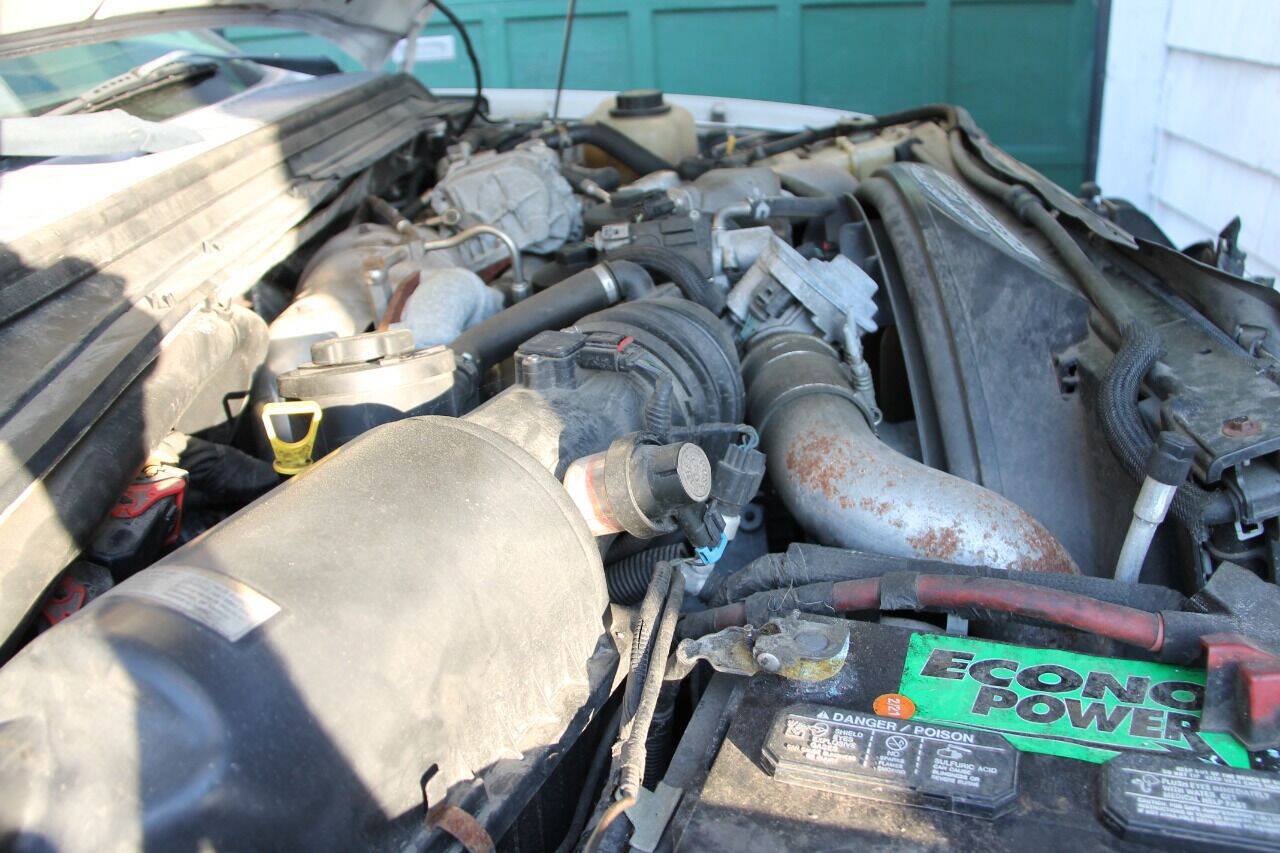 Used 2008 Ford F250 XLT RWD image 39