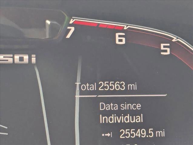 Used 2022 BMW M850i xDrive Convertible AWD/4WD image 7